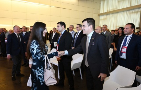 Baku hosts presentation of 3rd edition of “Book of Peace” dedicated to Azerbaijan