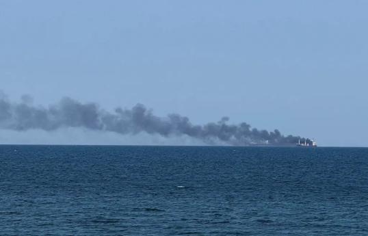 Türkiye warns against further attacks by Russia, Ukraine on Black Sea vessels