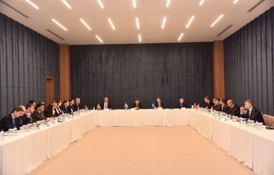 Azerbaijan’s Khankendi hosts meeting of the joint headquarters for investigations into violations of the antimonopoly legislation of CIS countries