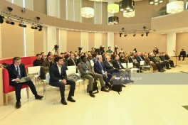 Session on "Intercultural dialogue, education and digital transformation" held in Azerbaijan