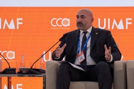 AzerGold participates in UIMF 2026 international forum