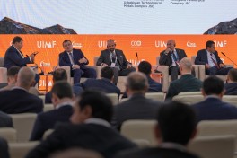 AzerGold participates in UIMF 2026 international forum