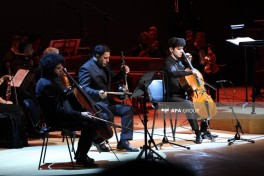 Closing ceremony of 7th World Forum on Intercultural Dialogue held in Baku