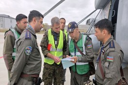 Air Combat Command hosts meeting with NATO delegation - VIDEO 