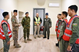 Air Combat Command hosts meeting with NATO delegation - VIDEO 