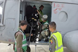 Air Combat Command hosts meeting with NATO delegation - VIDEO 