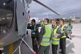 Air Combat Command hosts meeting with NATO delegation - VIDEO 
