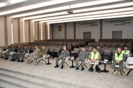 Air Combat Command hosts meeting with NATO delegation - VIDEO 