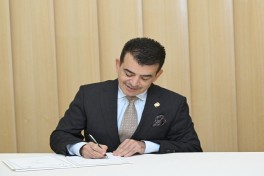Heydar Aliyev Foundation and ICESCO sign new cooperation agreement