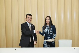 Heydar Aliyev Foundation and ICESCO sign new cooperation agreement