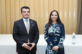 Heydar Aliyev Foundation and ICESCO sign new cooperation agreement