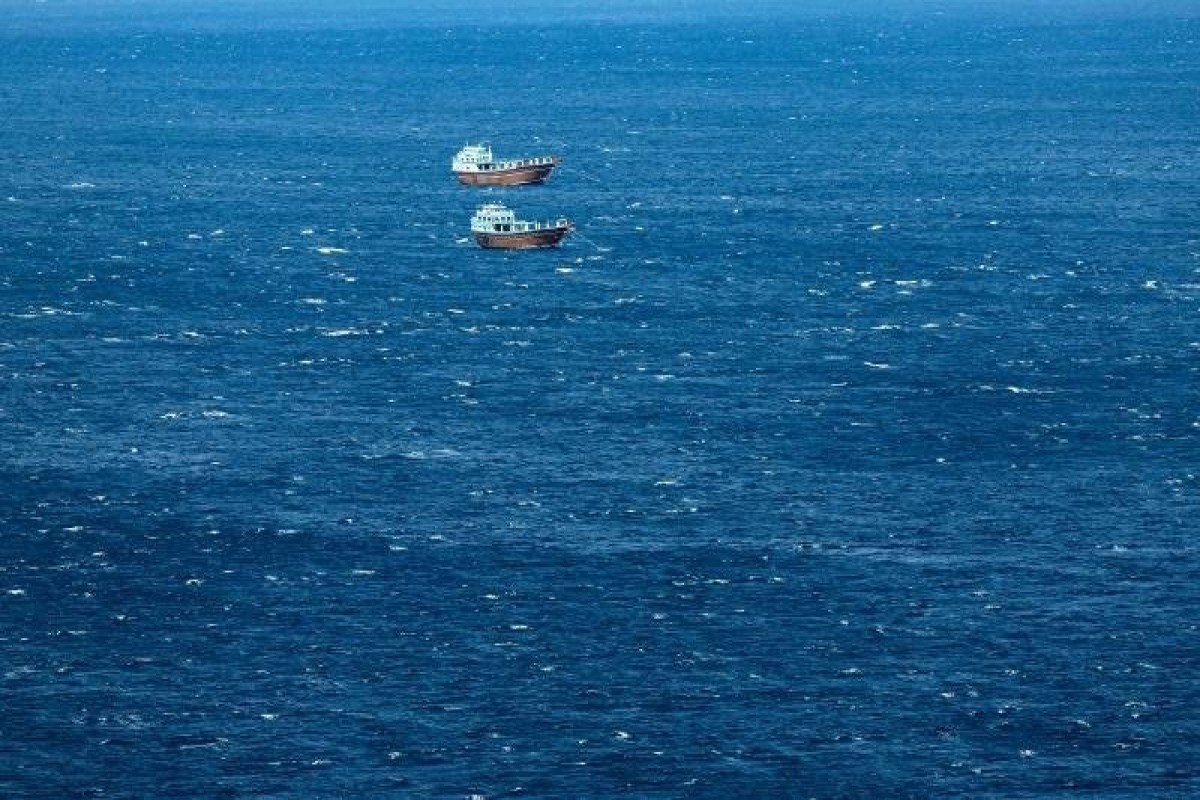 US: Hormuz primary routes cleared of mines