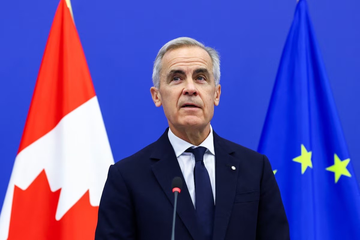 Canada, European Union officials drop 