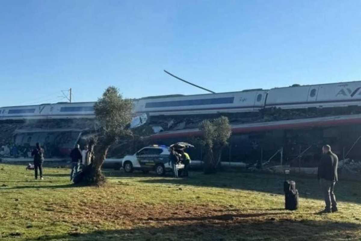 Spanish Prime Minister promises causes of train disaster will be investigated