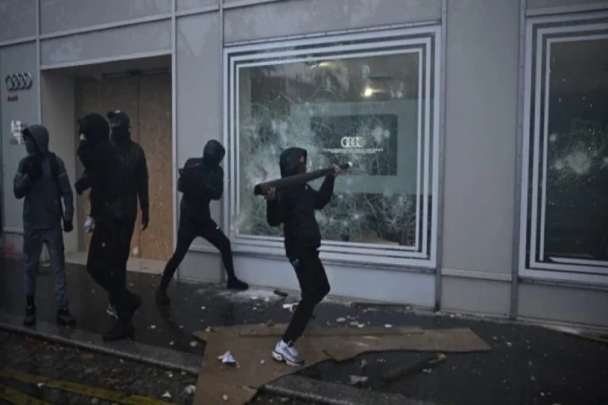Damage caused by protests in France expected to exceed 1.1 billion euros