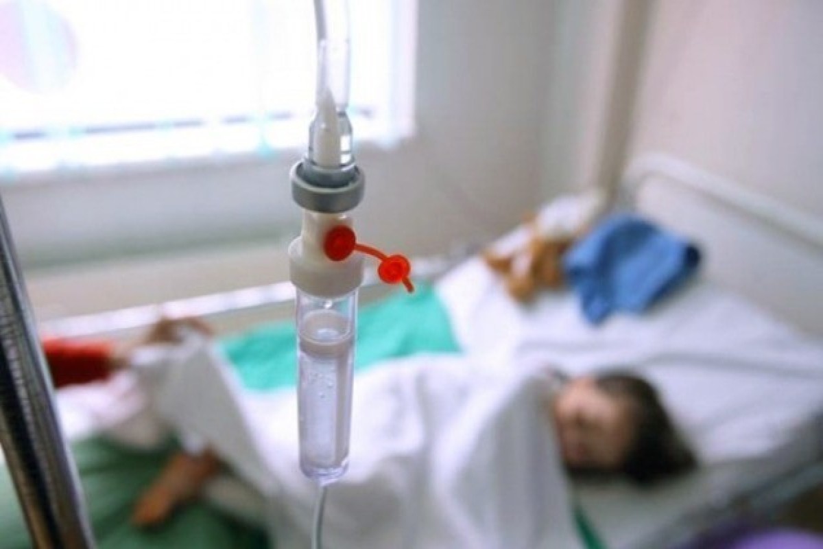 Eight students suffer suspected poisoning at school in Azerbaijan