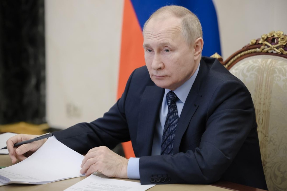Russia ready to respond to any challenge in Baltic Sea — Putin