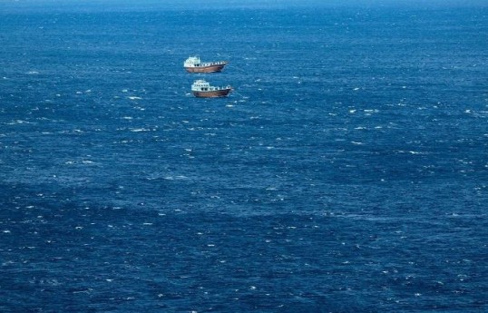 US: Hormuz primary routes cleared of mines