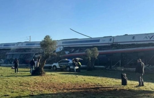 Spanish Prime Minister promises causes of train disaster will be investigated