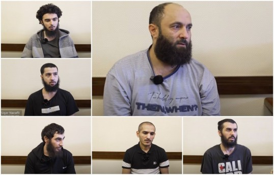 Azerbaijan sentences group members accused of financing terrorism and links to international terrorist organizations