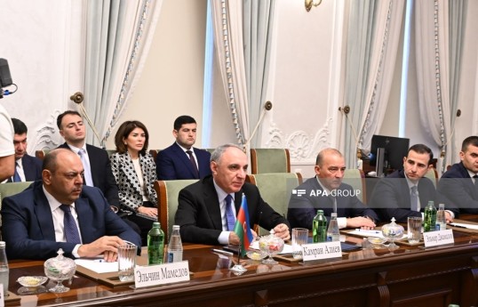 Azerbaijani Prosecutor General: We will strengthen cooperation with Russian Prosecutor