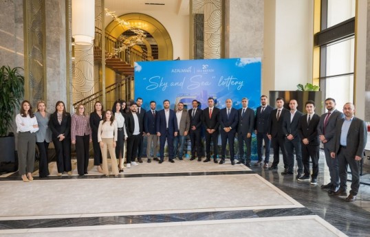 Azerbaijan Airlines and Sea Breeze announce 100 winners of joint lottery