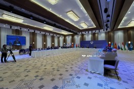 Khankendi hosts 61st meeting of CIS Interstate Council for Antimonopoly Policy - PHOTO 