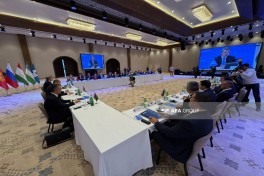 Khankendi hosts 61st meeting of CIS Interstate Council for Antimonopoly Policy - PHOTO 