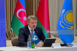 Khankendi hosts 61st meeting of CIS Interstate Council for Antimonopoly Policy - PHOTO 