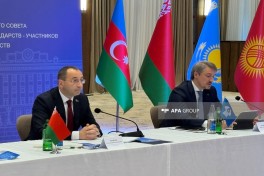 Khankendi hosts 61st meeting of CIS Interstate Council for Antimonopoly Policy - PHOTO 