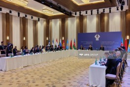 Khankendi hosts 61st meeting of CIS Interstate Council for Antimonopoly Policy - PHOTO 