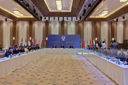 Khankendi hosts 61st meeting of CIS Interstate Council for Antimonopoly Policy - PHOTO 