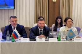 Khankendi hosts 61st meeting of CIS Interstate Council for Antimonopoly Policy - PHOTO 