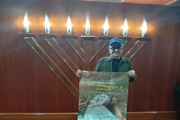 Azerbaijani director's documentary "A Mother's Prayer" screened at Moscow Jewish Community