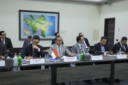 Azerbaijan and Indonesia discuss partnership opportunities in mining sector