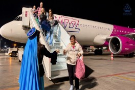 Direct flights launched between Baku and Bratislava