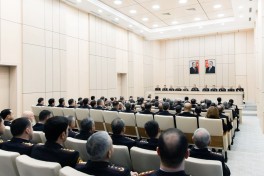 Azerbaijan's Interior Ministry: 146 criminal groups comprising 402 people involved in serious crimes neutralized