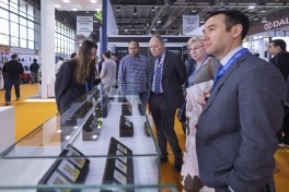 AzerGold participates in 20th International MiningMetals exhibition - PHOTO 