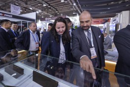 AzerGold participates in 20th International MiningMetals exhibition - PHOTO 