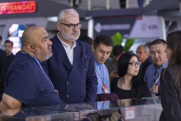 AzerGold participates in 20th International MiningMetals exhibition - PHOTO 