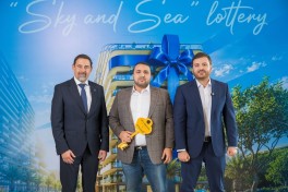 Azerbaijan Airlines and Sea Breeze announce 100 winners of joint lottery