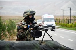 NATO Evaluation Level-2 in Baku concludes