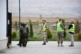 NATO Evaluation Level-2 in Baku concludes