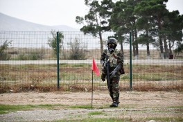NATO Evaluation Level-2 in Baku concludes