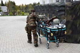 NATO Evaluation Level-2 in Baku concludes