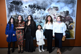 “ENGRAM” exhibition opens at Museum of Azerbaijani Painting
