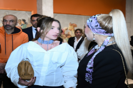 “ENGRAM” exhibition opens at Museum of Azerbaijani Painting