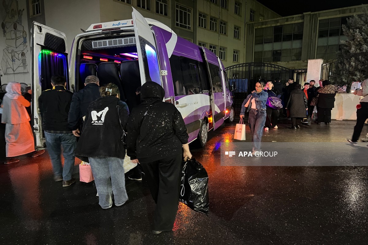 Azerbaijan relocates former IDPs to Aghdam and Khojavend