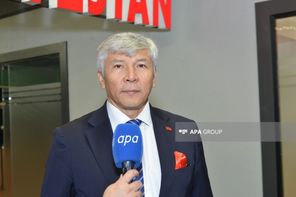 Kyrgyzstan