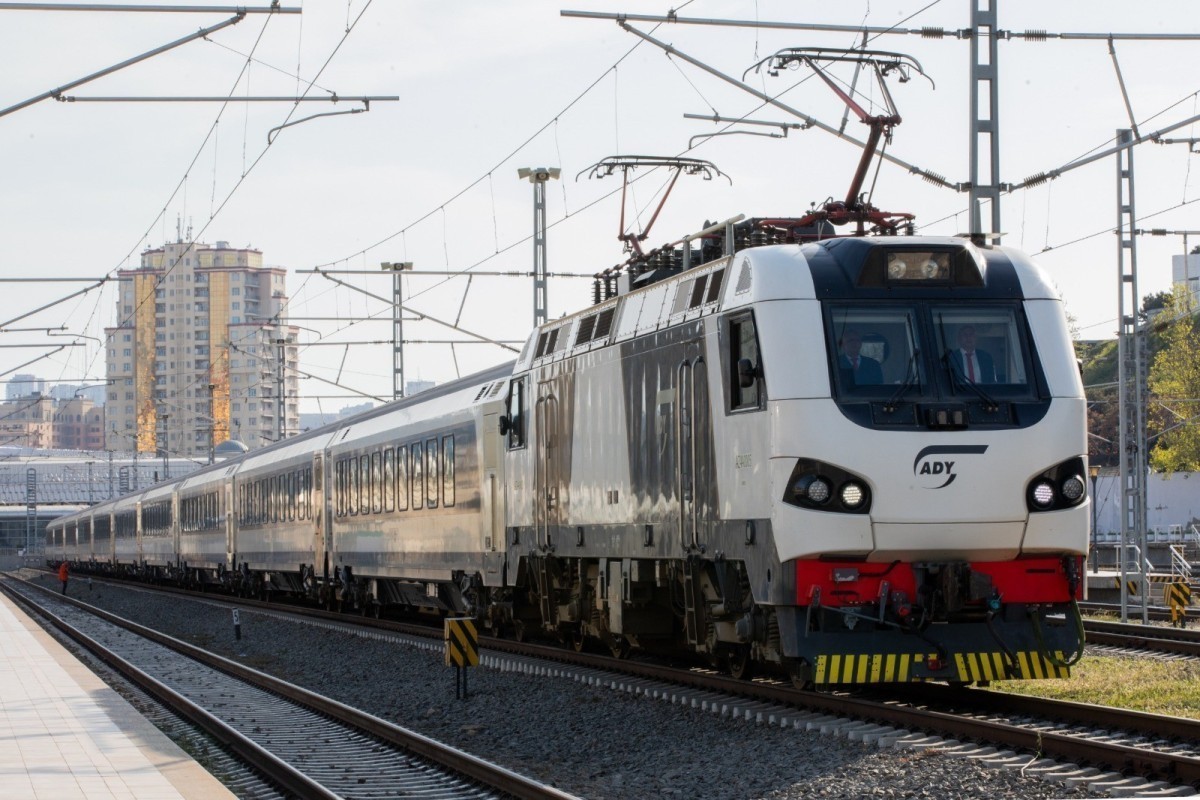 Number of daily train services on Baku–Tbilisi–Baku route to increase to four - VIDEO 